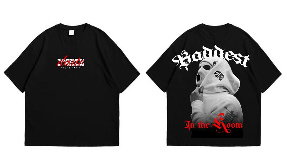 BADDEST T-SHIRT 1.4