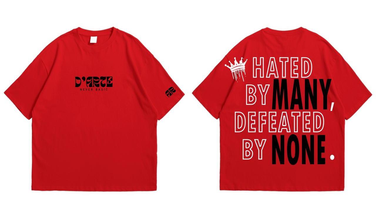 UNDEFEATED T-SHIRT 1.3