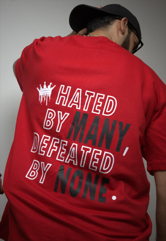 UNDEFEATED T-SHIRT 1.3
