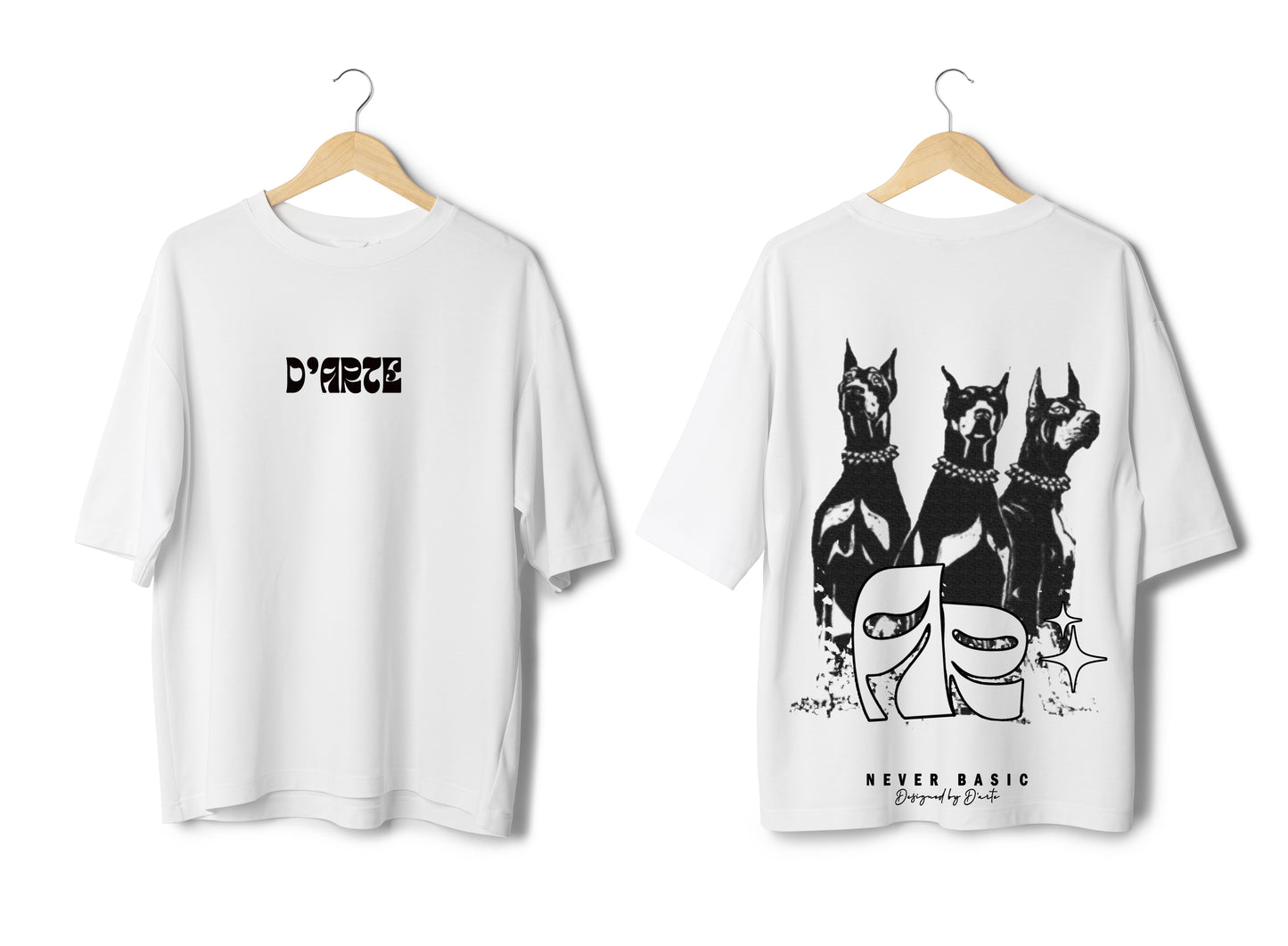 HOUND DAWGS T-SHIRT 1.2