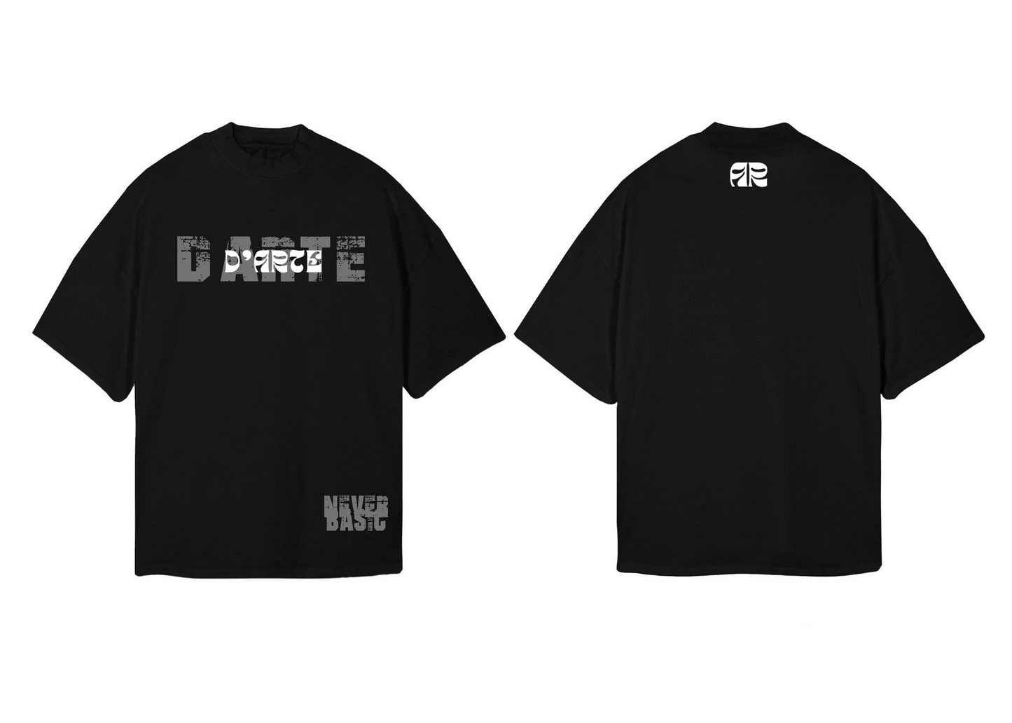 D'ARTE ORIGINALS T-SHIRT 1.1